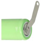 VHBW Model Maker Battery 2/3AA - 650 mAh 1.2 V NiMH