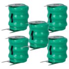 VHBW Gombelem Akkumulátor 3/V80H - 80 mAh 3,6 V NiMH