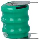 VHBW Battery 3/V80H 3 Pin - 80 mAh 3.6 V NiMH