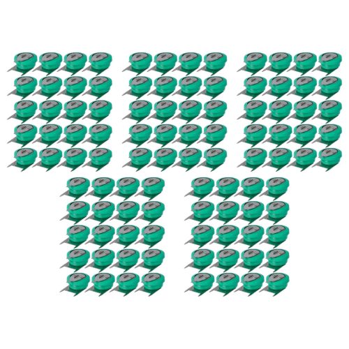 VHBW Battery V40H - 40 mAh 1.2 V NiMH
