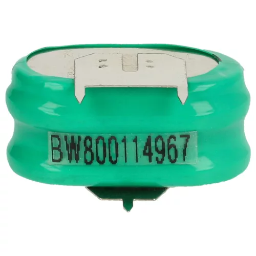 VHBW Button Cell Battery 2/V150H - 150 mAh 2.4 V NiMH