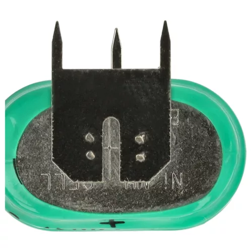 VHBW Button Cell Battery 2/V150H - 150 mAh 2.4 V NiMH