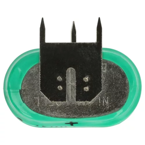 VHBW Button Cell Battery 2/V150H - 150 mAh 2.4 V NiMH