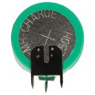 VHBW Knopfzellen-Akku 2/V250H - 250 mAh 2,4 V NiMH