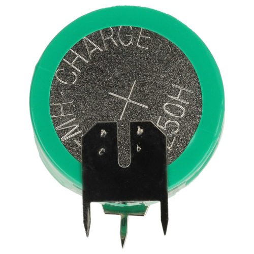 VHBW Knopfzellen-Akku 2/V250H - 250 mAh 2,4 V NiMH