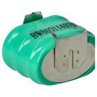 VHBW Button Cell Battery 3/V150H - 150 mAh 3.6 V NiMH