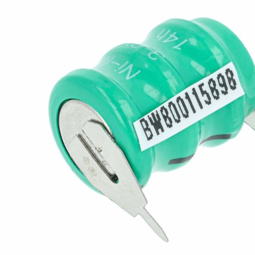 VHBW Gombelem Akku V40H 2-polig - 40 mAh 3,6 V NiMH