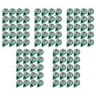 VHBW Gombelem Akkumulátor 1/V40H 2 tűs - 40 mAh 1,2 V NiMH