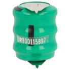 VHBW Battery 3/V80H 2 Pin - 80 mAh 3.6 V NiMH