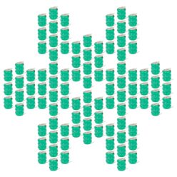 VHBW Gombelem Akkumulátor V80H - 80 mAh 3,6 V NiMH