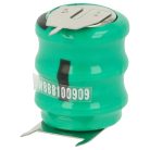 VHBW Gombelem Akkumulátor V80H - 80 mAh 3,6 V NiMH