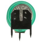 VHBW Gombelem Akkumulátor V80H - 80 mAh 3,6 V NiMH