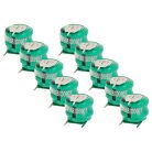 VHBW Battery V80H - 80 mAh 2.4 V NiMH