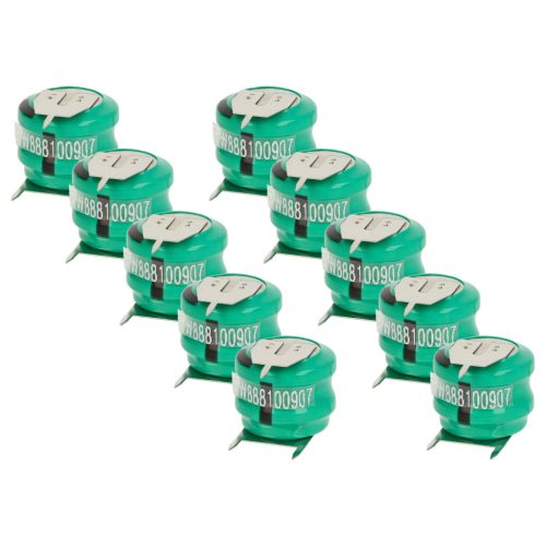 VHBW Battery V80H - 80 mAh 2.4 V NiMH