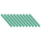 VHBW Gombelem Akkumulátor V80H 3 tűs - 80 mAh 2,4 V NiMH