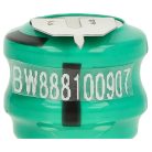VHBW Gombelem Akkumulátor V80H 3 tűs - 80 mAh 2,4 V NiMH