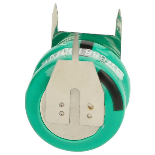 VHBW Gombelem Akkumulátor V80H 3 tűs - 80 mAh 2,4 V NiMH