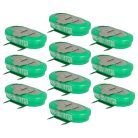 VHBW Button Cell Battery 1/V150H - 150 mAh 1.2 V NiMH