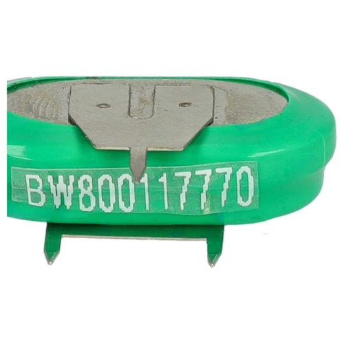 VHBW Button Cell Battery 1/V150H - 150 mAh 1.2 V NiMH