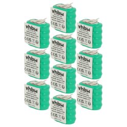 VHBW Battery 4/V150H - 150 mAh 4.8 V NiMH