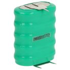 VHBW Battery 5/V150H - 150 mAh 6 V NiMH