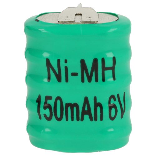 VHBW Battery 5/V150H - 150 mAh 6 V NiMH