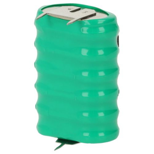 VHBW Gombelem Akkumulátor 6/V150H - 150 mAh 7,2 V NiMH