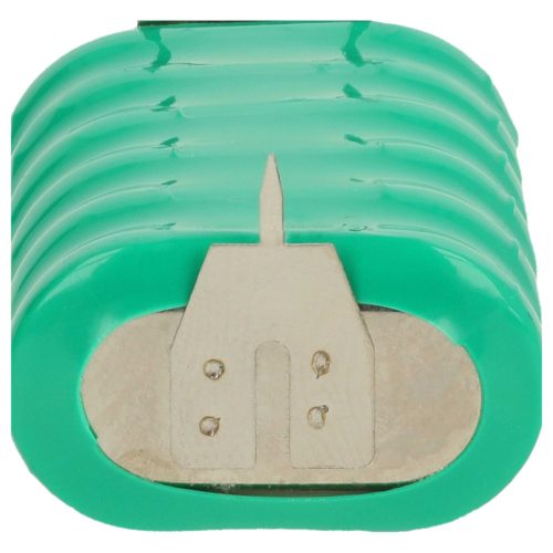 VHBW Gombelem Akkumulátor 6/V150H - 150 mAh 7,2 V NiMH
