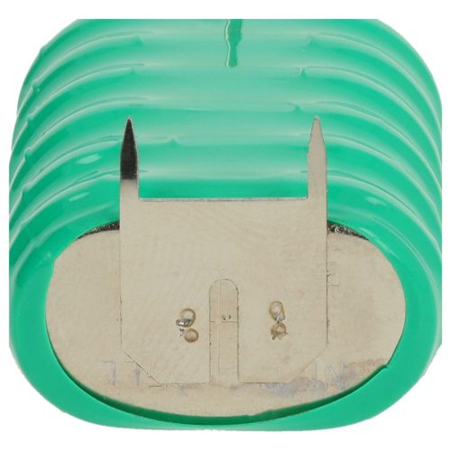 VHBW Gombelem Akkumulátor 6/V150H - 150 mAh 7,2 V NiMH