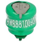 VHBW Gombelem Akku V40H 2-pin - 40 mAh 2,4 V NiMH