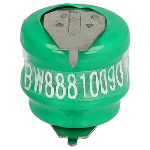 VHBW Gombelem Akku V40H 2-pin - 40 mAh 2,4 V NiMH