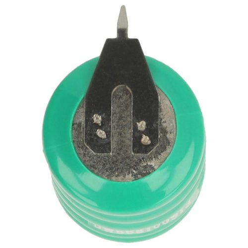 VHBW Gombelem Akkumulátor V80H - 80 mAh 6 V NiMH