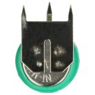 VHBW Gombelem Akkumulátor V40H - 40 mAh 2,4 V NiMH