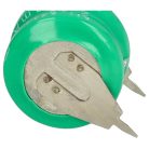 VHBW Gombelem Akkumulátor V80H - 80 mAh 2,4 V NiMH