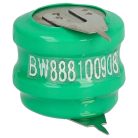 VHBW Gombelem Akkumulátor V80H - 80 mAh 2,4 V NiMH