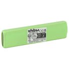 VHBW CD Player Battery Aiwa MHB-901 - 1100 mAh 1.2 V NiMH
