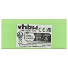 VHBW CD Player Battery Aiwa MHB-901 - 1100 mAh 1.2 V NiMH