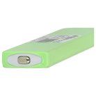 VHBW CD Player Battery Aiwa MHB-901 - 1100 mAh 1.2 V NiMH