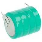 VHBW Battery V250H - 250 mAh 4.8 V NiMH