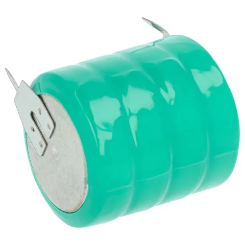 VHBW Battery V250H - 250 mAh 4.8 V NiMH