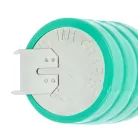 VHBW Battery V250H - 250 mAh 4.8 V NiMH