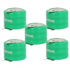 VHBW Model Maker Battery V250H - 250 mAh 3.6 V NiMH