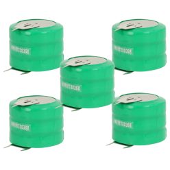 VHBW Model Maker Battery V250H - 250 mAh 3.6 V NiMH