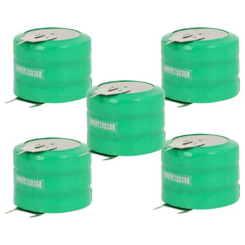 VHBW Model Maker Battery V250H - 250 mAh 3.6 V NiMH