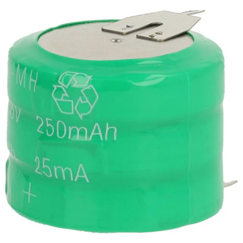 VHBW Model Maker Battery V250H - 250 mAh 3.6 V NiMH