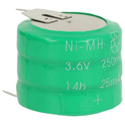 VHBW Model Maker Battery V250H - 250 mAh 3.6 V NiMH