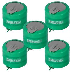 VHBW Gombelem Akku V250H - 250 mAh 3,6 V NiMH