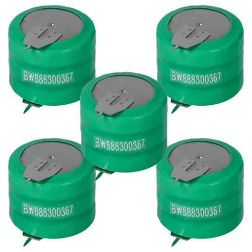 VHBW Gombelem Akku V250H - 250 mAh 3,6 V NiMH