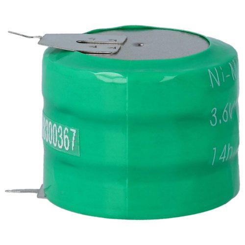 VHBW Gombelem Akku V250H - 250 mAh 3,6 V NiMH