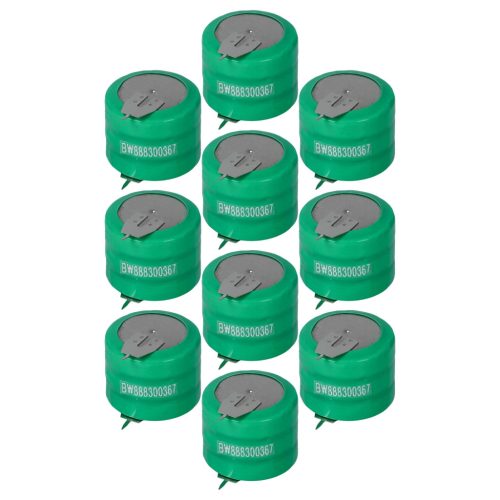 VHBW Gombelem Akku V250H - 250 mAh 3,6 V NiMH